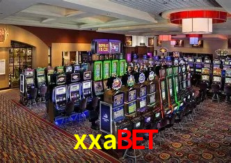 Mesa de Blackjack xxabet