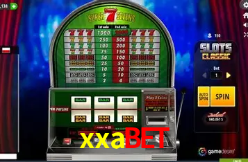 Jogos de Slot xxabet